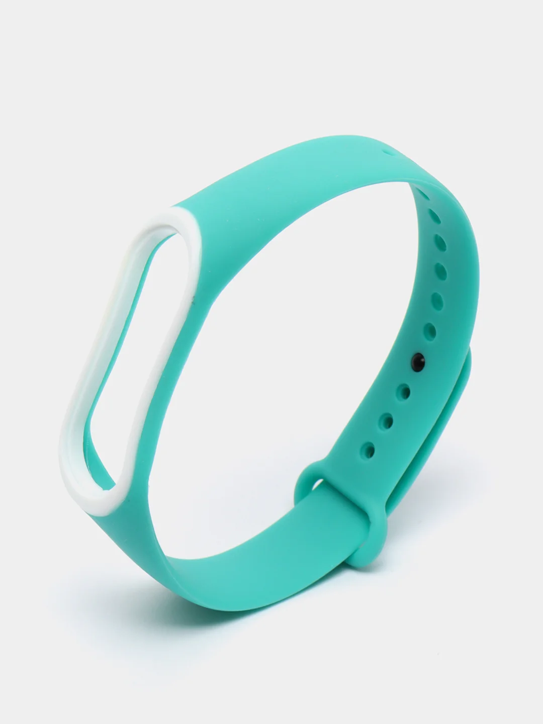 Бирюзовый ремешок для Xiaomi Mi Band 3 и 4