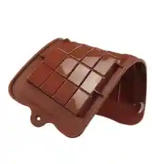 Кондитерская силиконовая форма для шоколада