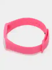 Розовый ремешок для Xiaomi Mi Band 3 и 4