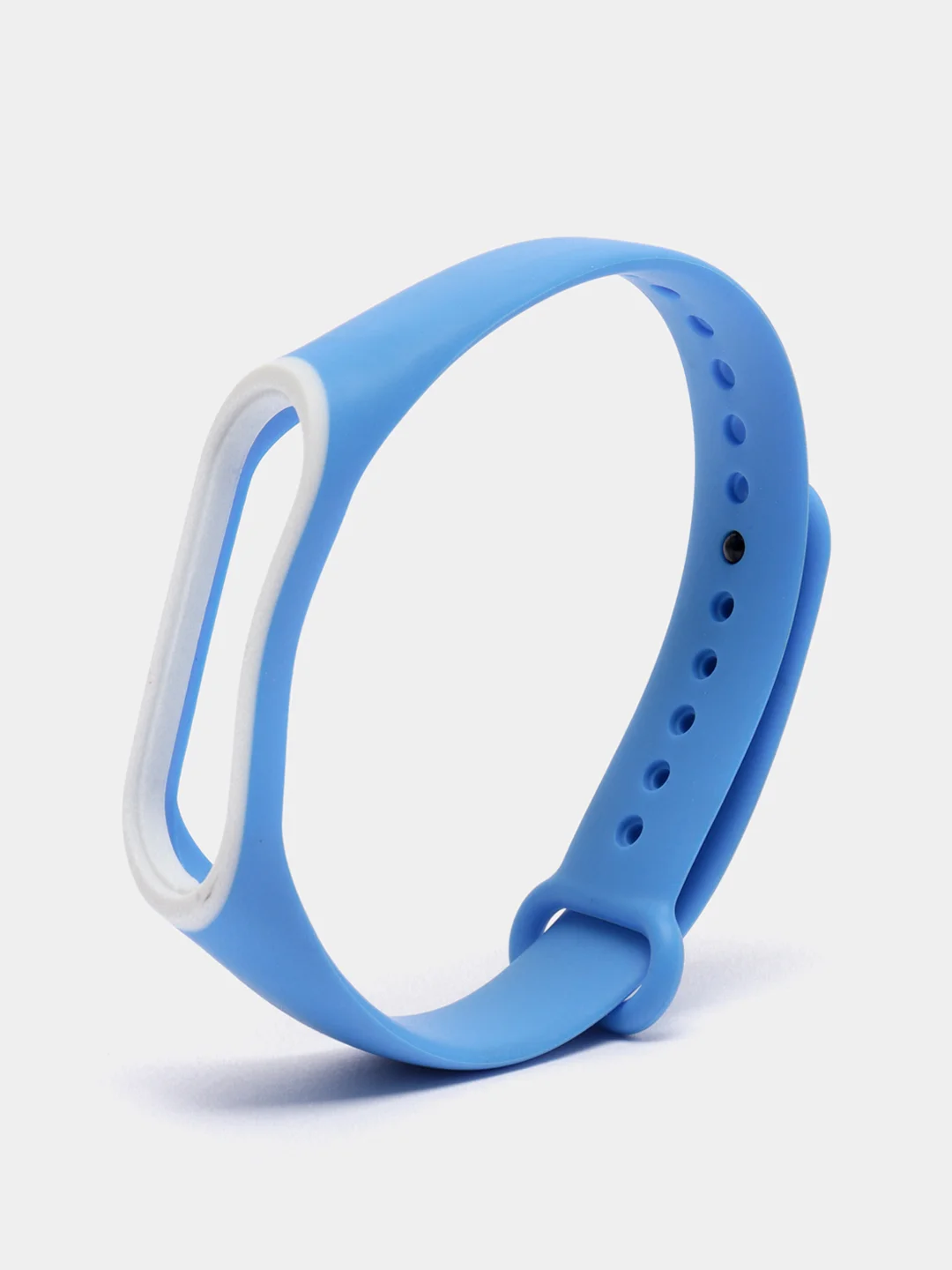Синий ремешок для Xiaomi Mi Band 3 и 4