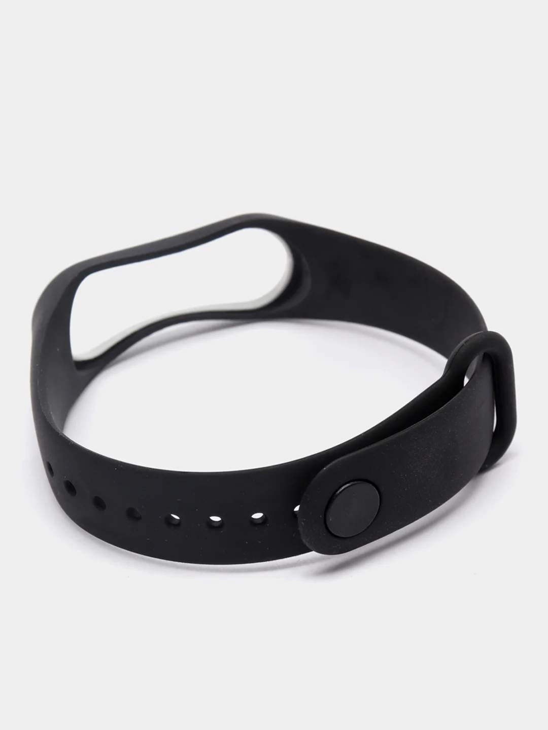 Хаки ремешок для Xiaomi Mi Band 3 и 4