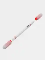 Красный ручка трюковая Pen Spinning, пенспининг, черные чернила