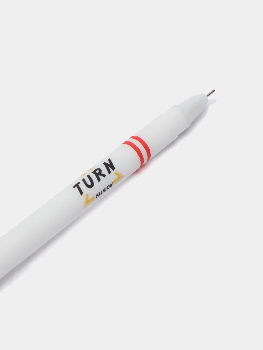 Красный ручка трюковая Pen Spinning, пенспининг, черные чернила