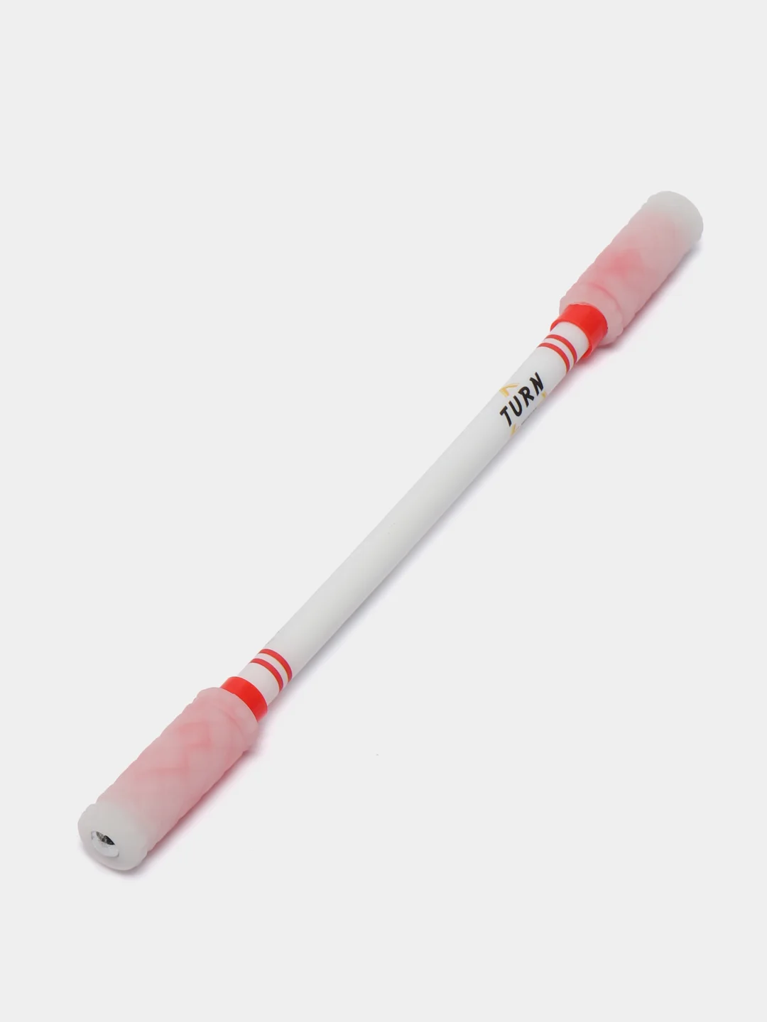 Красный ручка трюковая Pen Spinning, пенспининг, черные чернила