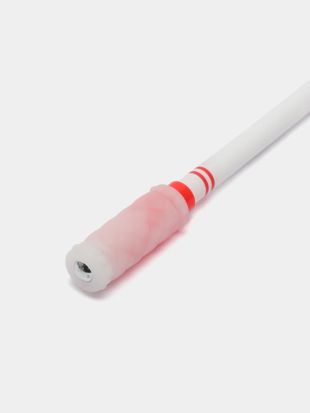 Красный ручка трюковая Pen Spinning, пенспининг, черные чернила