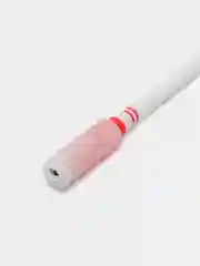 Красный ручка трюковая Pen Spinning, пенспининг, черные чернила