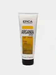 Epica Argania Rise ORGANIC Маска для придания блеска с маслом арганы, 250 мл