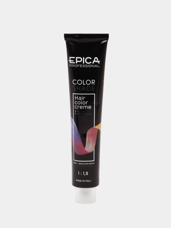 Epica colorshade 5.73 Крем-краска Светлый Шатен Шоколадно-Золотистый, 100 мл