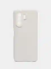 Зеленый чехол Huawei Nova Y70, с бархатом внутри и защитой камеры