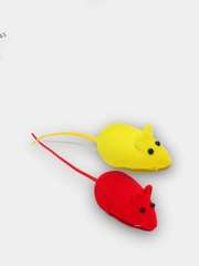 Мышь для кошки