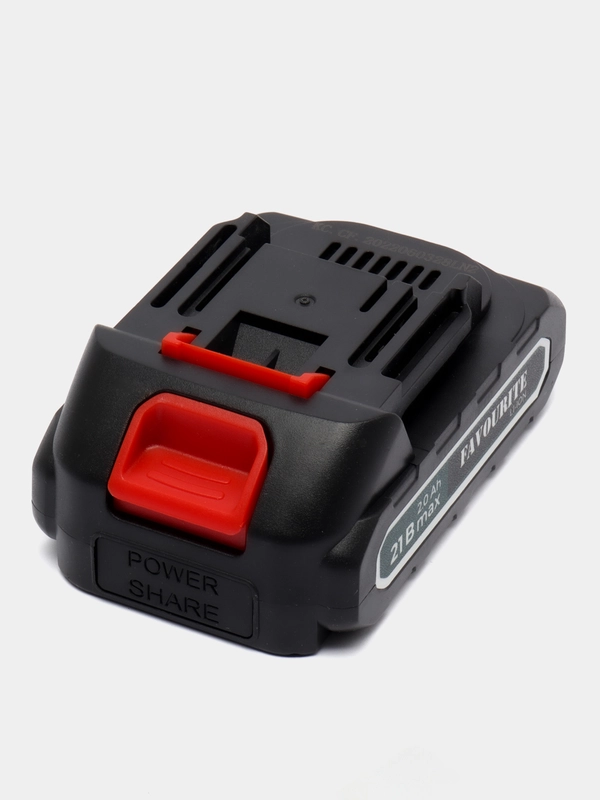 Аккумуляторная батарея Favourite OBS 21/2, Li-ion 21В, 2 Ач, 1,1-1,3 А, One Battery System