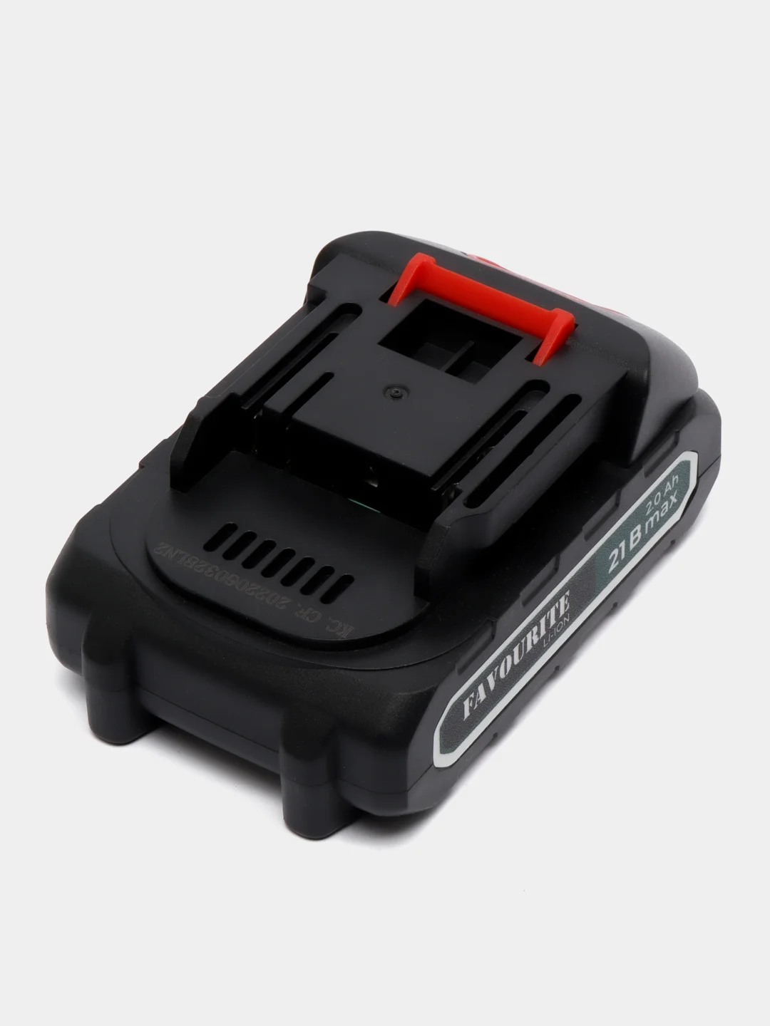 Аккумуляторная батарея Favourite OBS 21/2, Li-ion 21В, 2 Ач, 1,1-1,3 А, One Battery System