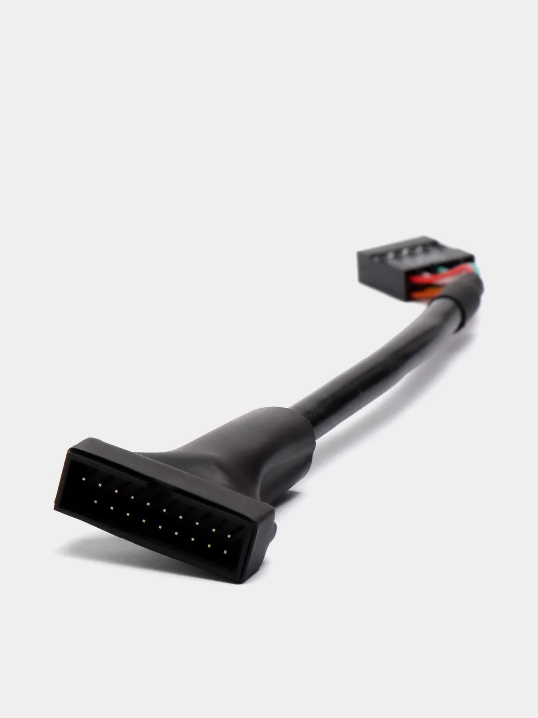 Переходник для материнской платы female USB 2.0 на USB 3.0