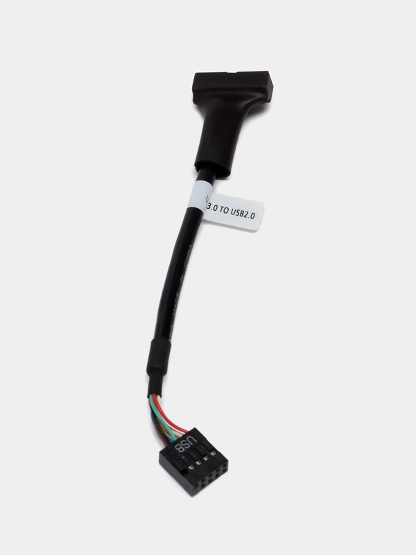 Переходник для материнской платы female USB 2.0 на USB 3.0