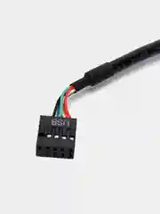 Переходник для материнской платы female USB 2.0 на USB 3.0