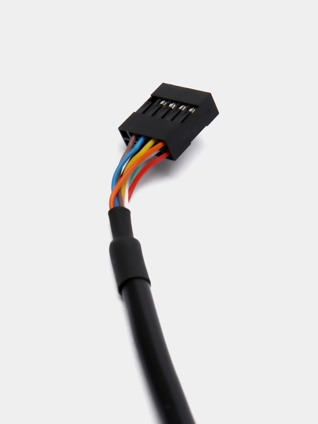 Переходник для материнской платы female USB 2.0 на USB 3.0