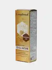 Compliment Snail Vital ГельАктив для кожи вокруг глаз антивозрастной 25 мл