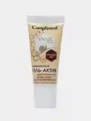 Compliment Snail Vital ГельАктив для кожи вокруг глаз антивозрастной 25 мл