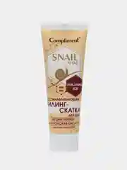 Compliment Snail Vital Пилинг-Скатка для лица восстанавливающая 80 мл