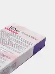 Восковые полоски для депиляции для чувствительной  и сухой кожи Velvet 20 шт