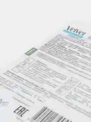Восковые полоски для депиляции для линии бикини и подмышек Velvet 12 шт