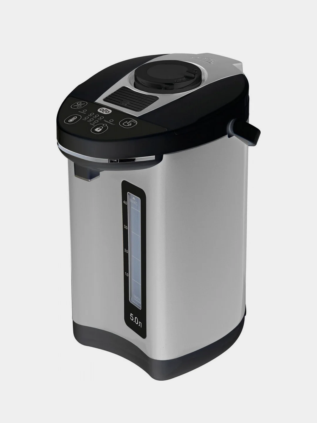 Термопот OLTO TP-5011, 6 температурных режимов, 5 л, гарантия 1 год.