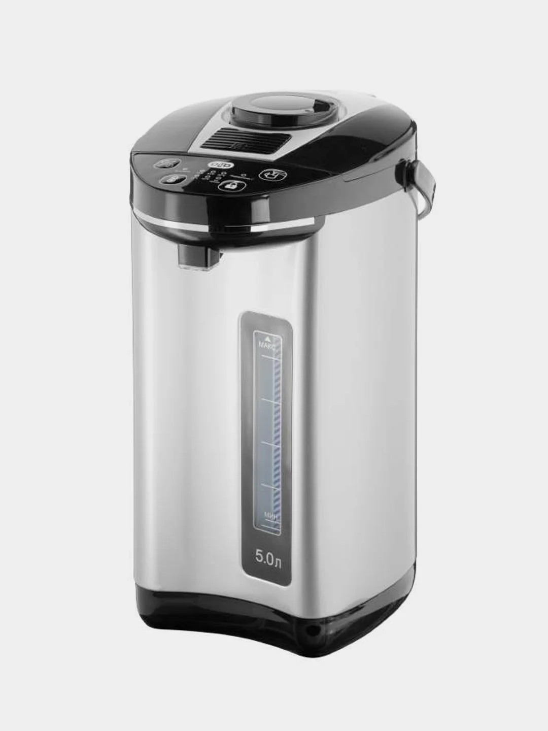 Термопот OLTO TP-5011, 6 температурных режимов, 5 л, гарантия 1 год.