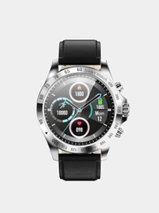 Смарт часы мужские Smart Watch KIngWear LW09 фитнес браслет