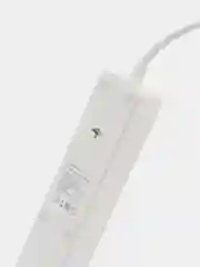 Белый сетевой фильтр-удлинитель HARPER UCH-410, 3 розетки, 3-USB-порта, 3 метра, 4000 Вт