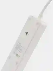 Сетевой фильтр Harper UCH-430, 3 метра, 3 розетки, 2 USB, Type-C, 4000 Вт, белый