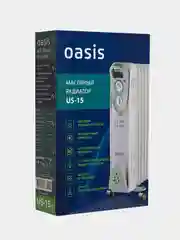 Масляный радиатор "Oasis" US-15