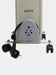 Масляный радиатор "Oasis" US-15