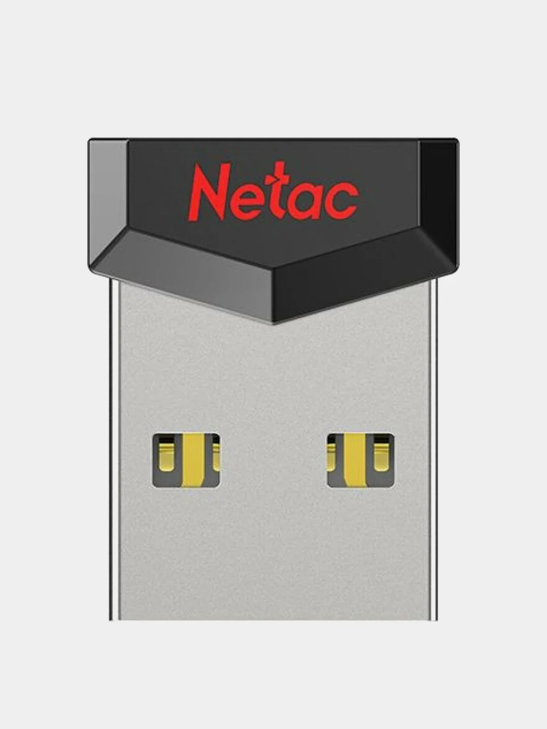 Черный флеш-накопитель USB 2.0 Netac UM81