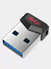 Черный флеш-накопитель USB 2.0 Netac UM81