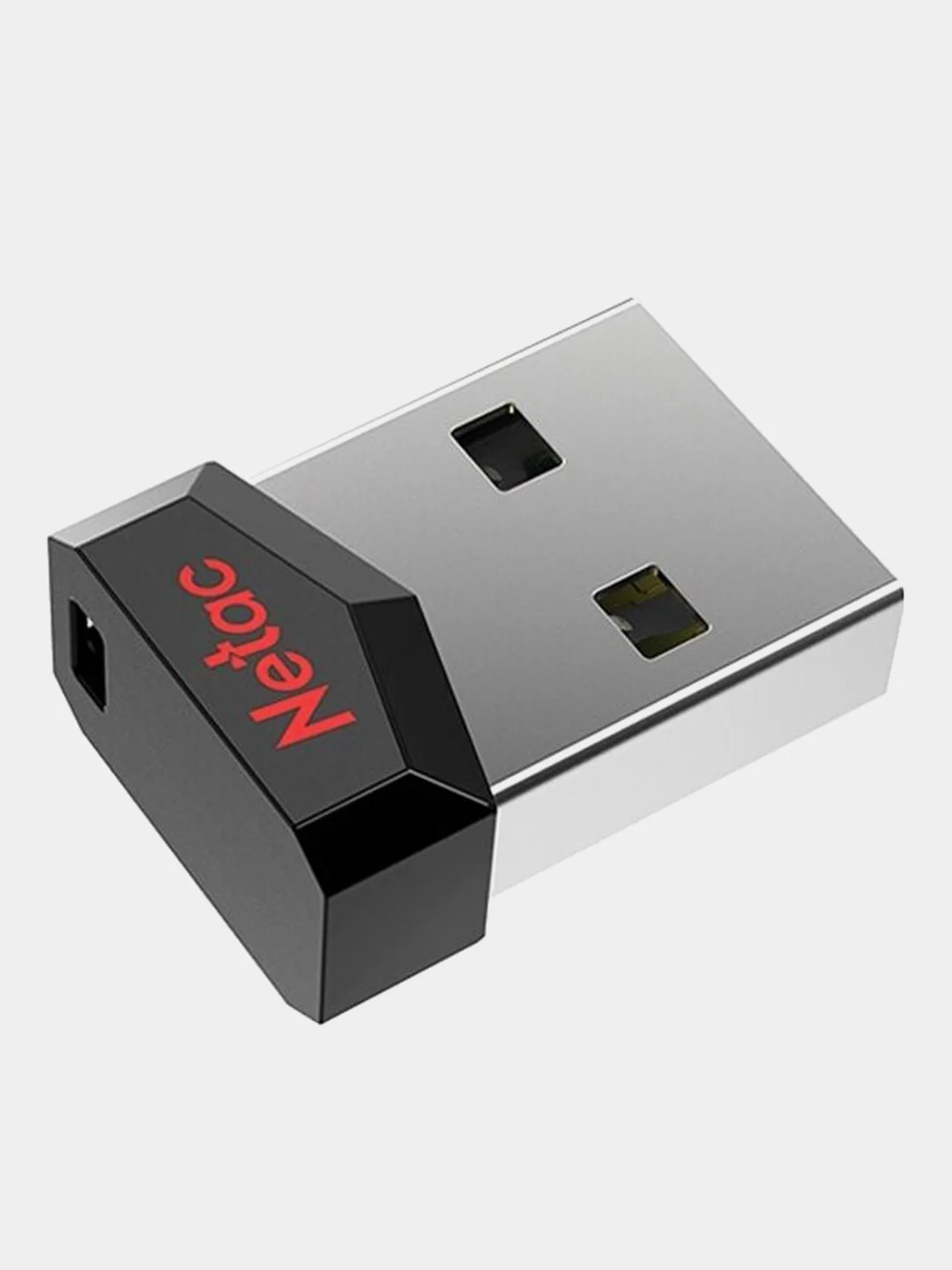 Черный флеш-накопитель USB 2.0 Netac UM81
