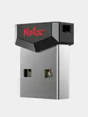 Черный флеш-накопитель USB 2.0 Netac UM81