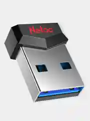 Черный флеш-накопитель USB 2.0 Netac UM81