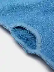 Варежка для тела из микрофибры