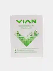 Аметистовый зубная паста / натуральная / профессиональная Vian (ВИАН)