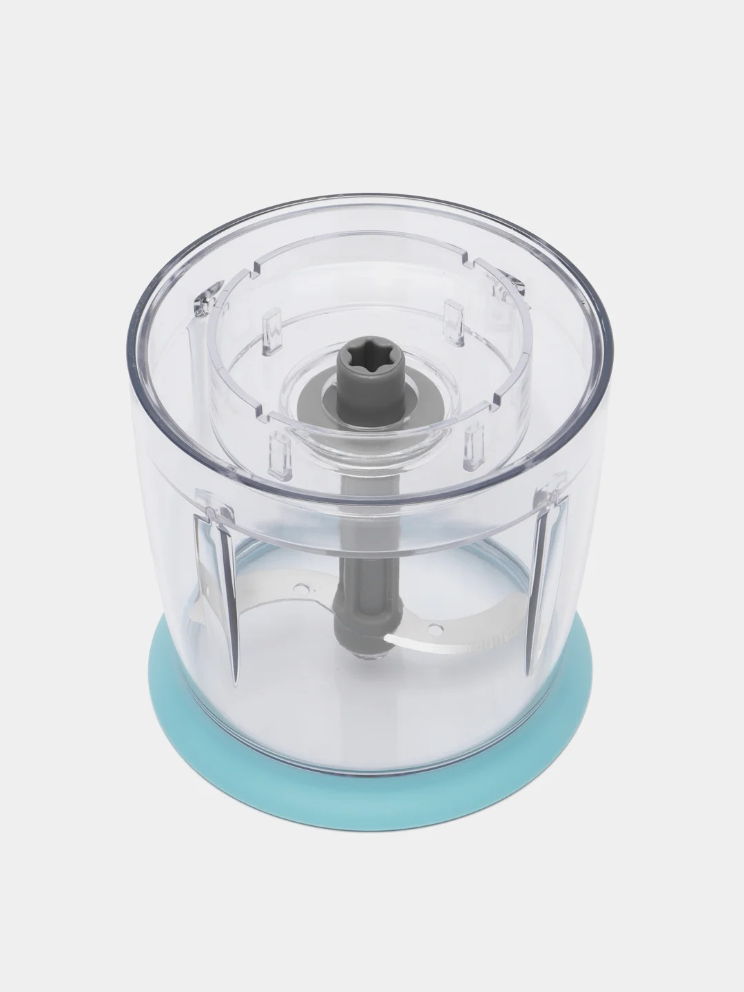 Голубой чоппер Sakura SA-6252BL, 400 Вт, 0,5 л