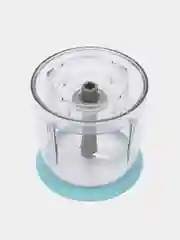 Голубой чоппер Sakura SA-6252BL, 400 Вт, 0,5 л
