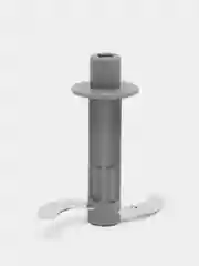 Голубой чоппер Sakura SA-6252BL, 400 Вт, 0,5 л