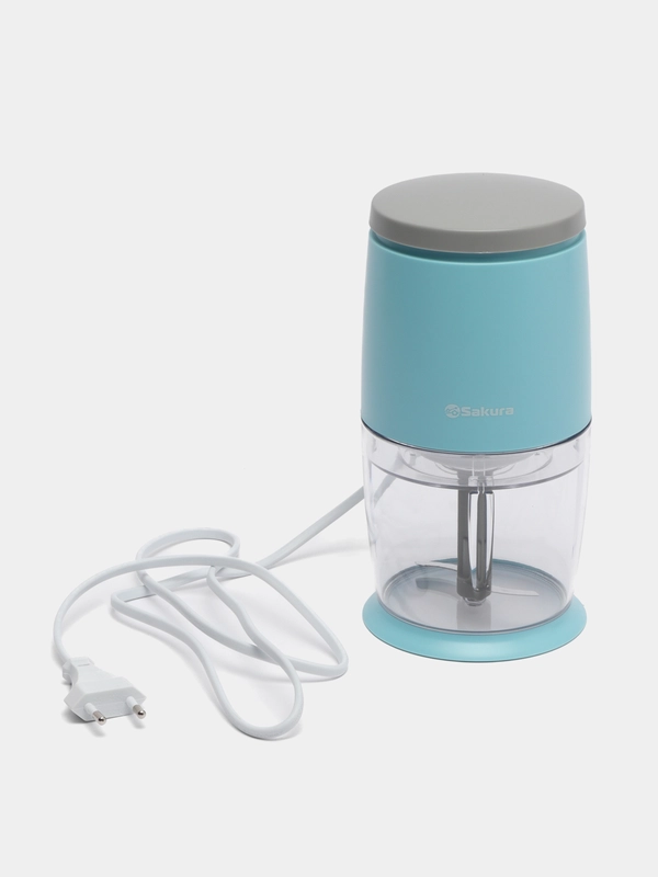 Чоппер Sakura SA-6252BL, 400 Вт, 0,5 л