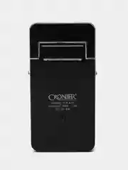 Черный электробритва-шейвер Cronier CR-826