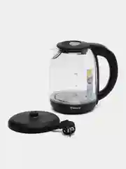 Черный чайник электрический Sakura SA-2718DBK, 1850-2200 Вт