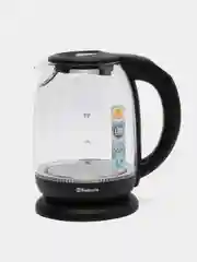 Черный чайник электрический Sakura SA-2718DBK, 1850-2200 Вт