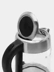 Серый меланж чайник электрический Sakura SA-2720SBK, 1850-2200 Вт