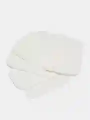 Синий мыло листовое, одноразовое, в футляре