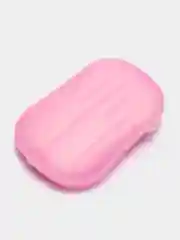Конфетный мыло листовое, одноразовое, в футляре