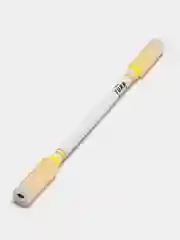 Желтый ручка трюковая Pen Spinning, пенспининг, черные чернила